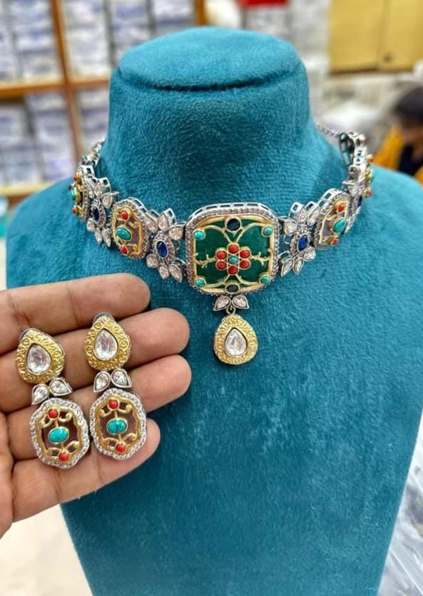 Necklace set (replica) 1